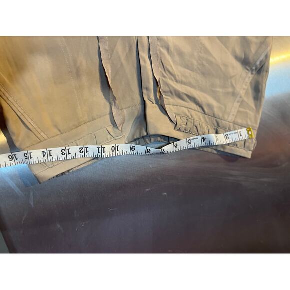 Soma Josephine Pant Straight Leg Desert Sand XS NWT - Picture 8 of 8